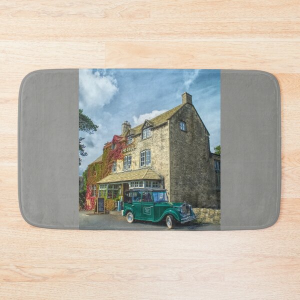 Item preview, British Country Pub  designed and sold by Alisonchambers2.