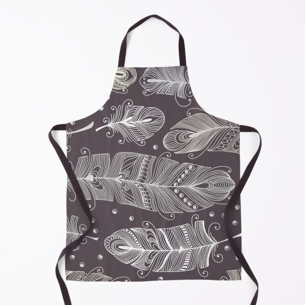 Item preview, Tribal Boho Indian Feathers designed and sold by Vector Scout Lab.