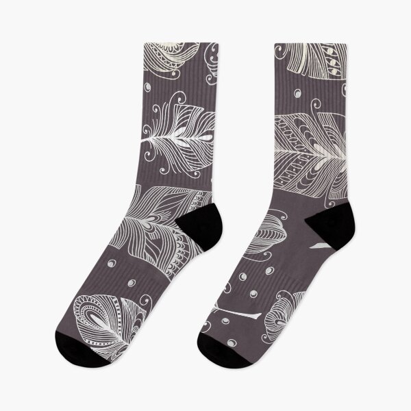 Item preview, Tribal Boho Indian Feathers designed and sold by Vector Scout Lab.