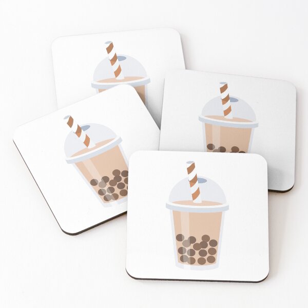 Item preview, Boba Milk Tea designed and sold by FunDayze.