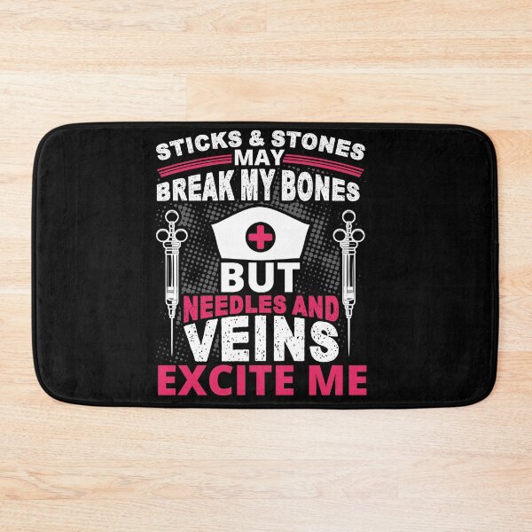 Item preview, Funny Phlebotomy Tee Nurse Needles and Veins Gift designed and sold by shirti.