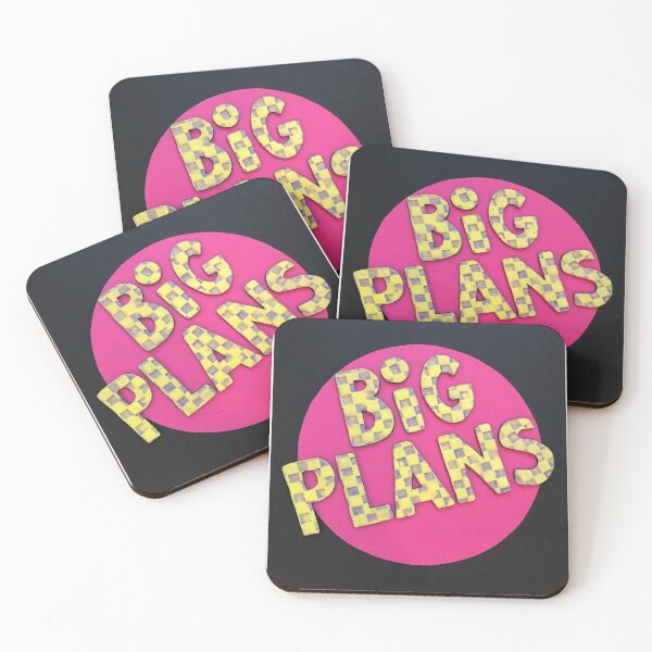 Item preview, Big Plans designed and sold by prunellaparsnip.