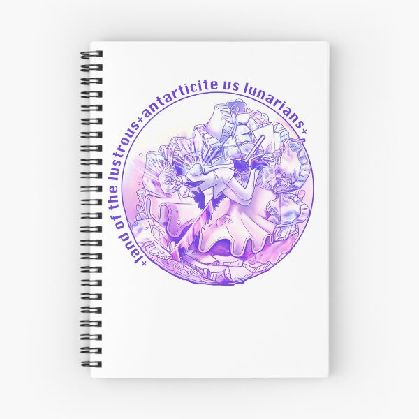 Item preview, LAND OF THE LUSTROUS! Antarticite Shirt! designed and sold by angsty-angst.