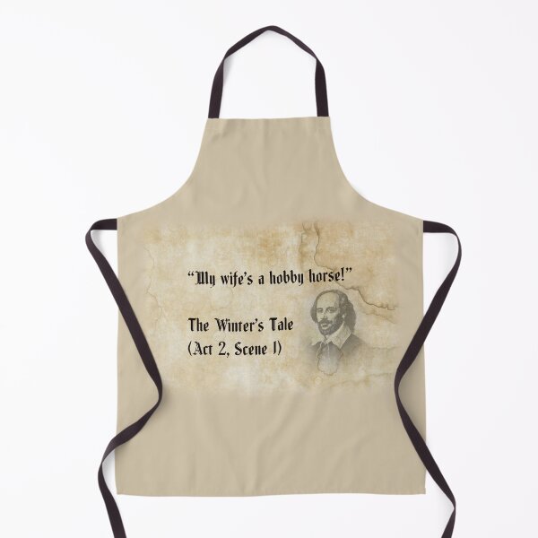 Item preview, Insulto de Shakespeare 16 designed and sold by Tasty-Brain.