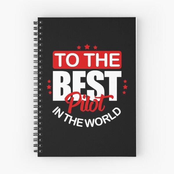Item preview, To the best pilot in the world. Good guy, happy man! designed and sold by Cristian Stefan.