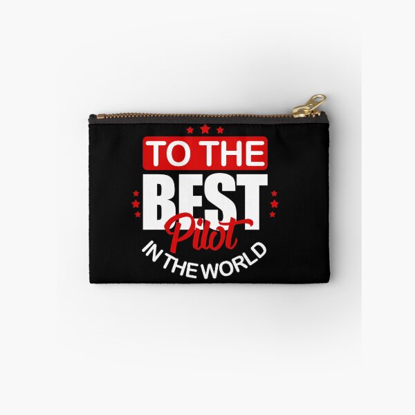 Item preview, To the best pilot in the world. Good guy, happy man! designed and sold by Cristian Stefan.