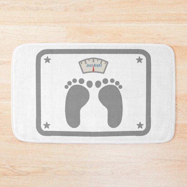 Item preview,  Just Right Weight Scale designed and sold by LotusCreations.