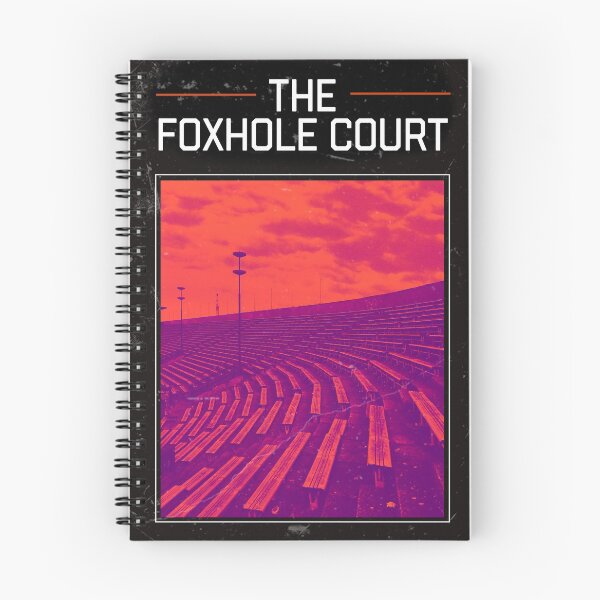 Item preview, The Foxhole Court (Stadium Version) designed and sold by skyonfire.