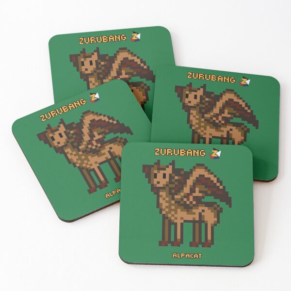Item preview, Alpacat - Zurubang designed and sold by Zurubang.
