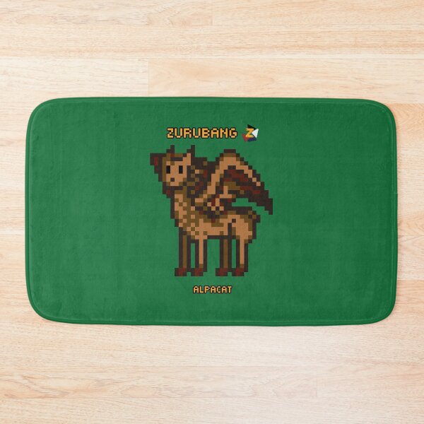 Item preview, Alpacat - Zurubang designed and sold by Zurubang.