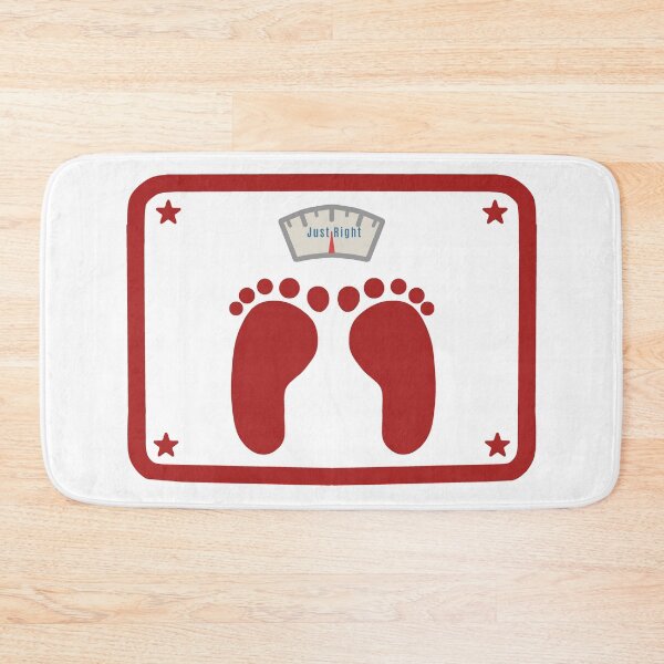 Item preview,  Just Right Weight Scale designed and sold by LotusCreations.