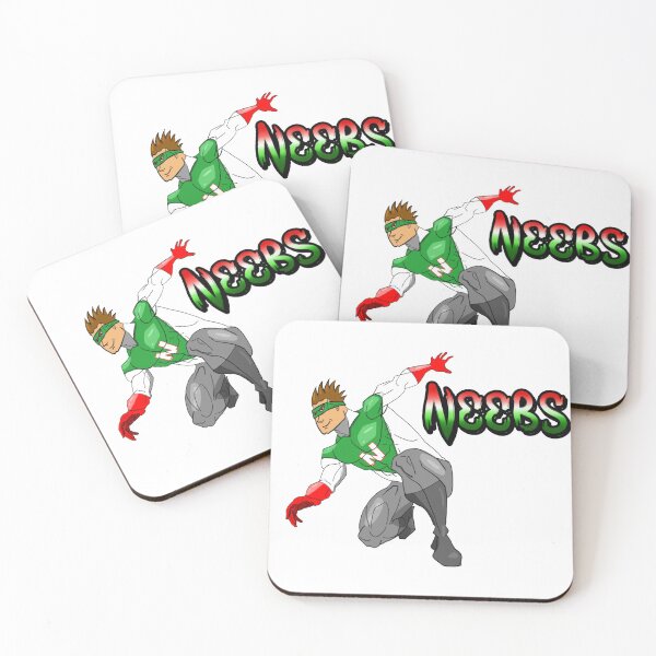 Item preview, Super Neebs designed and sold by JonaArts.