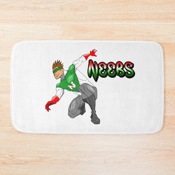 Item preview, Super Neebs designed and sold by JonaArts.