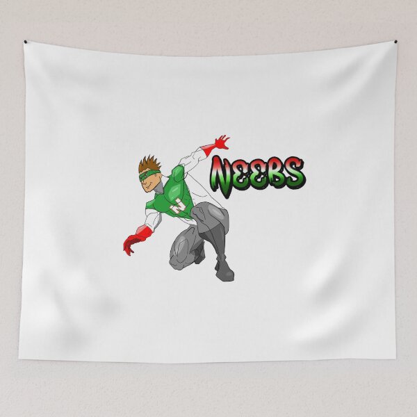 Item preview, Super Neebs designed and sold by JonaArts.