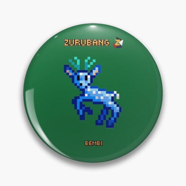 Item preview, Bembi - Zurubang designed and sold by Zurubang.