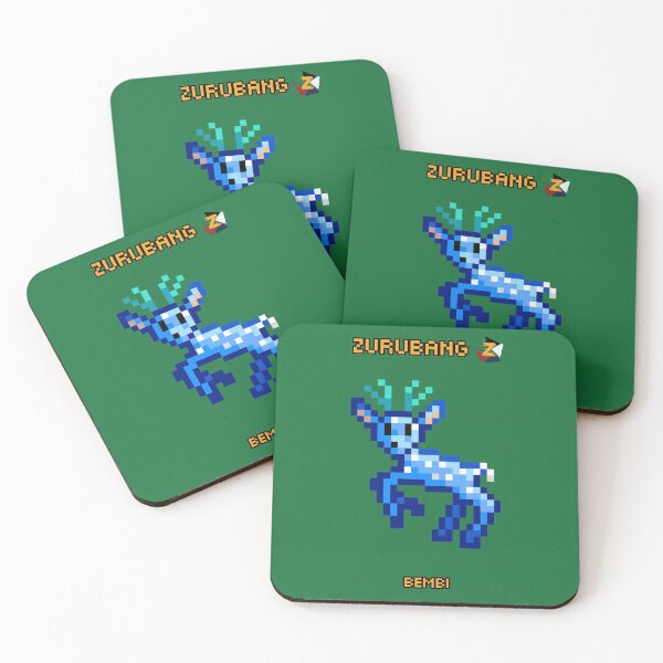 Item preview, Bembi - Zurubang designed and sold by Zurubang.