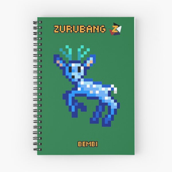 Item preview, Bembi - Zurubang designed and sold by Zurubang.