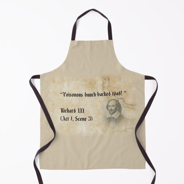 Item preview, Insulto de Shakespeare 17 designed and sold by Tasty-Brain.