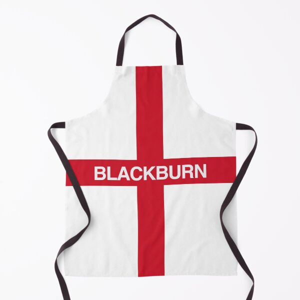 Item preview, Blackburn Rovers St George Flag designed and sold by Confusion101.
