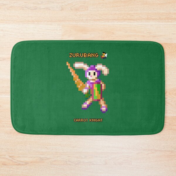 Item preview, Carrot Knight - Zurubang designed and sold by Zurubang.