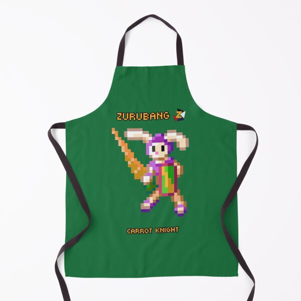 Item preview, Carrot Knight - Zurubang designed and sold by Zurubang.