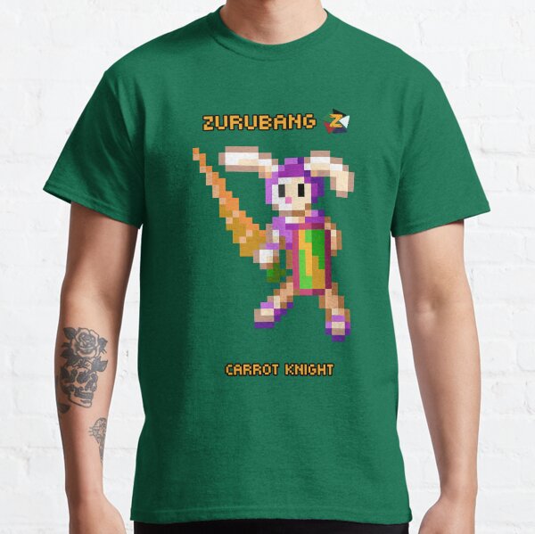 Carrot Knight - Zurubang Classic T-Shirt