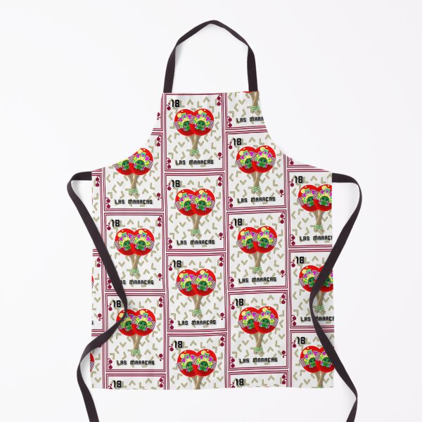 Item preview, La Loteria: Las Maracas designed and sold by raidendaigo.