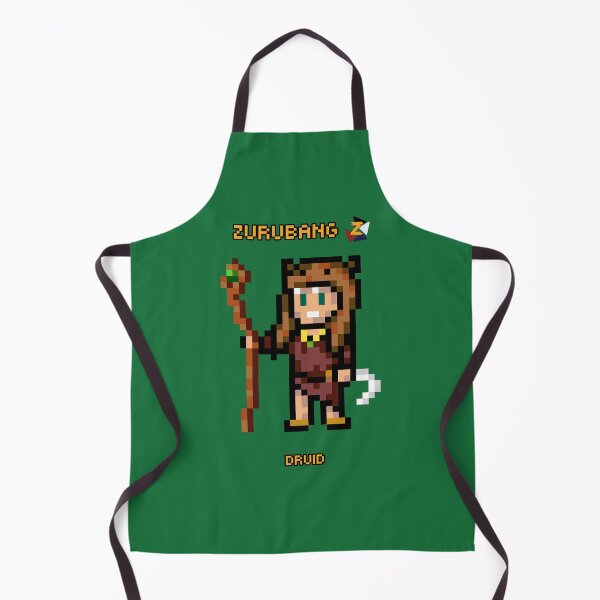 Item preview, Druid - Zurubang designed and sold by Zurubang.