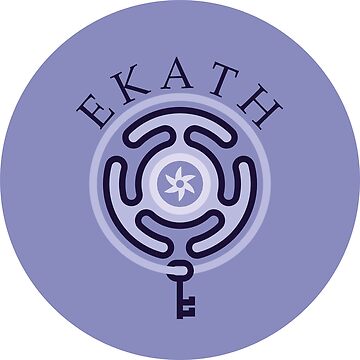 Artwork thumbnail, Hekate's Wheel Greek Goddess Design by OwlishArts