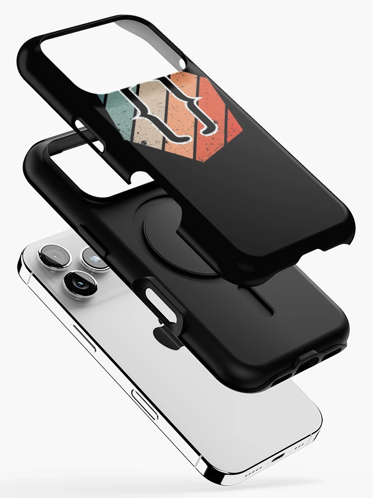 Thumbnail 2 of 4, iPhone Case, Vintage Web Developer CSS JavaScript and HTML 5 Gift Tee designed and sold by shirti.