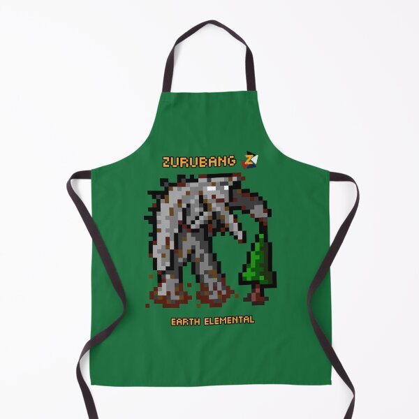 Item preview, Earth Elemental - Zurubang designed and sold by Zurubang.