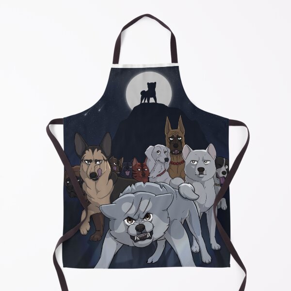 Item preview, Ginga - Legends Under the Stars designed and sold by SnowWolpard.
