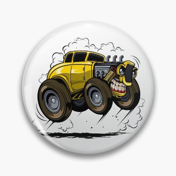 Item preview, classic hotrod designed and sold by sanseria.