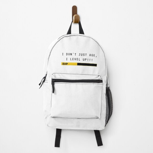 Item preview, I Don't Just Age, I Level Up!, Love Gaming Collection V1 designed and sold by Nxt-Lvl-Awesome.