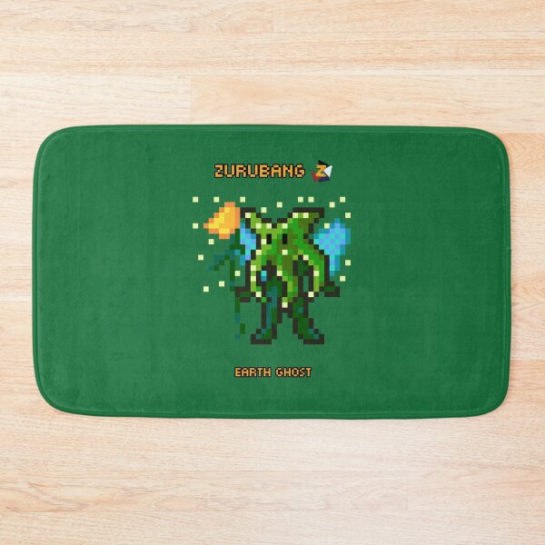 Item preview, Earth Ghost - Zurubang designed and sold by Zurubang.