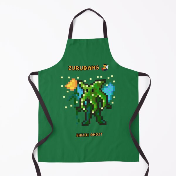 Item preview, Earth Ghost - Zurubang designed and sold by Zurubang.