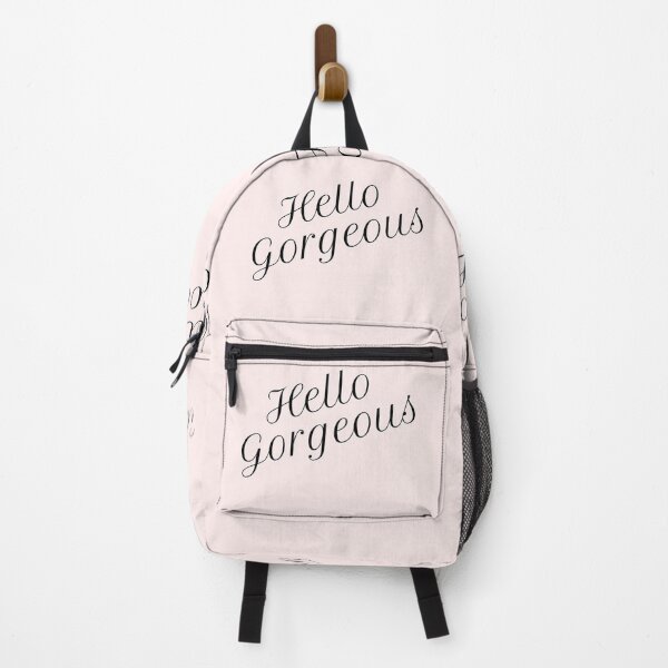 Item preview, Hello Gorgeous designed and sold by HugJen.