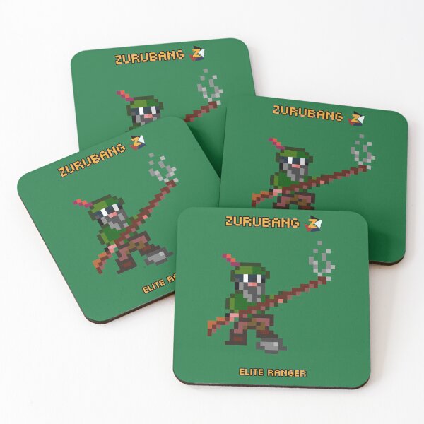 Item preview, Elite Ranger - Zurubang designed and sold by Zurubang.