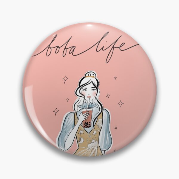 Item preview, Boba Life designed and sold by maggieschan.