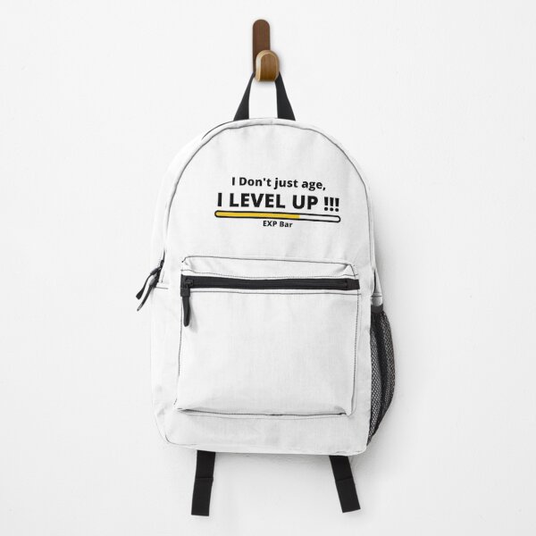 Item preview, I Don't Just Age, I Level Up!, Love Gaming Collection V2 designed and sold by Nxt-Lvl-Awesome.