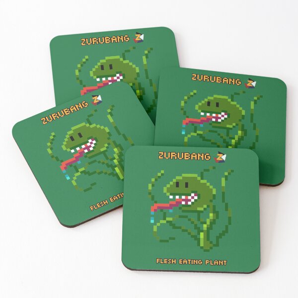 Item preview, Flesh Eating Plant - Zurubang designed and sold by Zurubang.