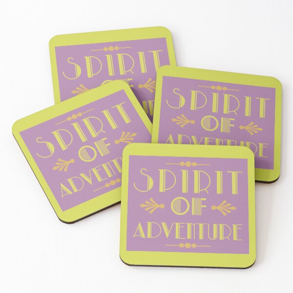 Item preview, Spirit Of Adventure designed and sold by MonsaviFashion.