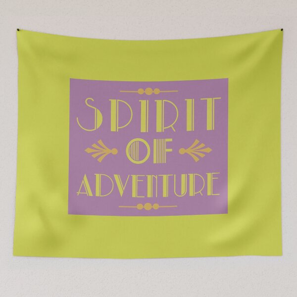 Item preview, Spirit Of Adventure designed and sold by MonsaviFashion.