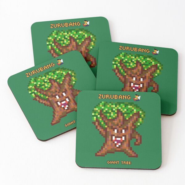 Item preview, Giant Tree - Zurubang designed and sold by Zurubang.