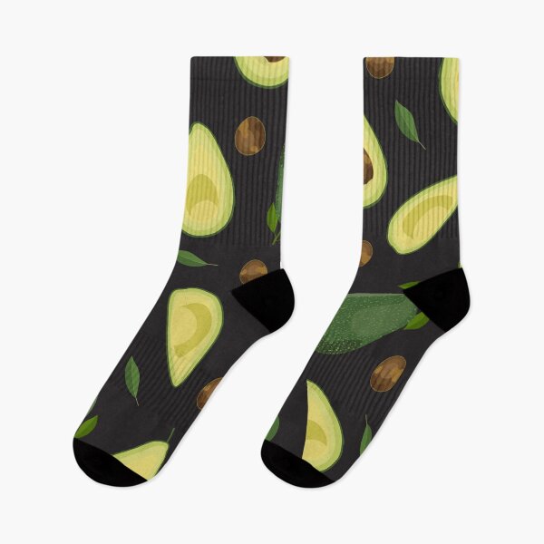 Item preview, Amazing Avocados designed and sold by Vector Scout Lab.