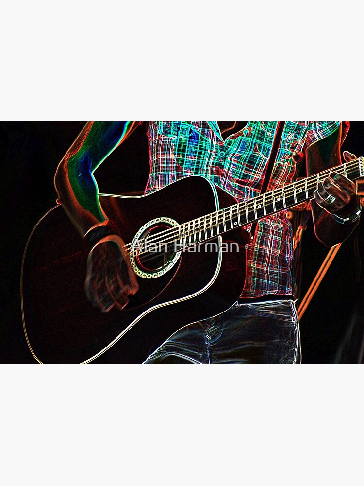 Guitar 1 by AlanHarman