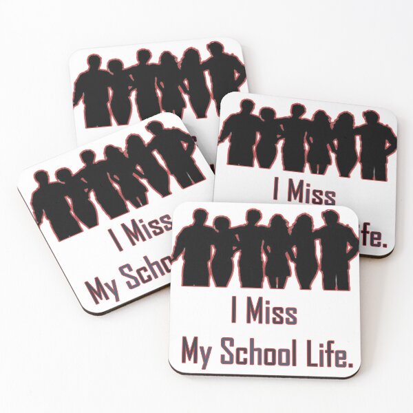 Item preview, I miss my school life . designed and sold by A K GUPTA.