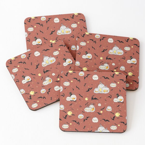 Item preview, Spooky Scatter Pattern designed and sold by violentlycurly.