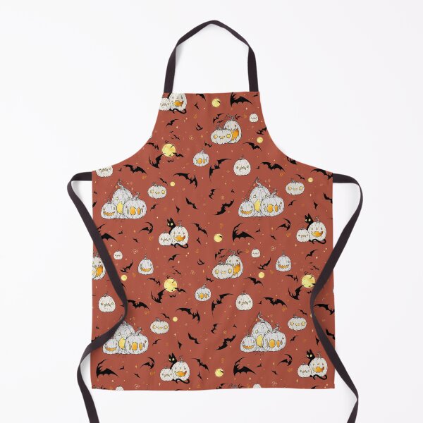 Item preview, Spooky Scatter Pattern designed and sold by violentlycurly.