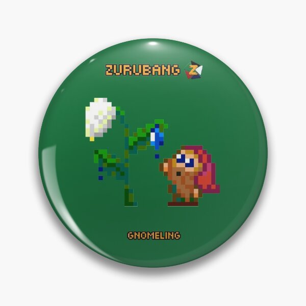 Item preview, Gnomeling - Zurubang designed and sold by Zurubang.